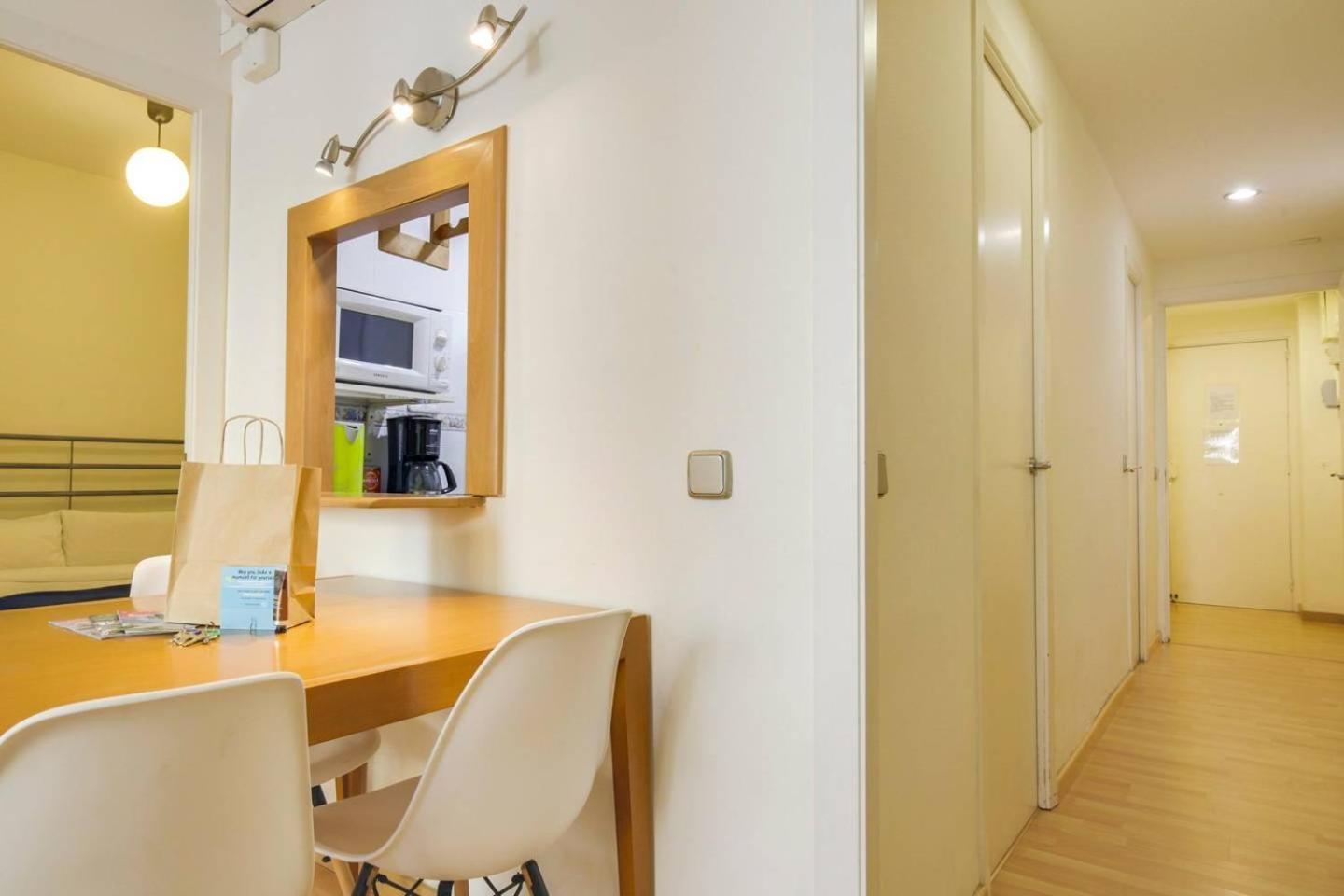 Cozy 2 Bedroom Next To Arc De Triomf Βαρκελώνη Εξωτερικό φωτογραφία
