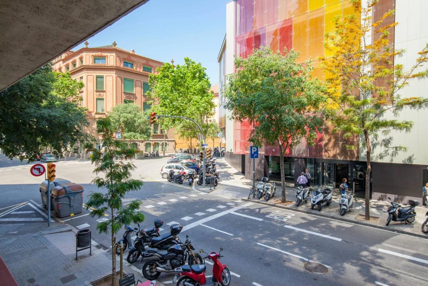 Cozy 2 Bedroom Next To Arc De Triomf Βαρκελώνη Εξωτερικό φωτογραφία