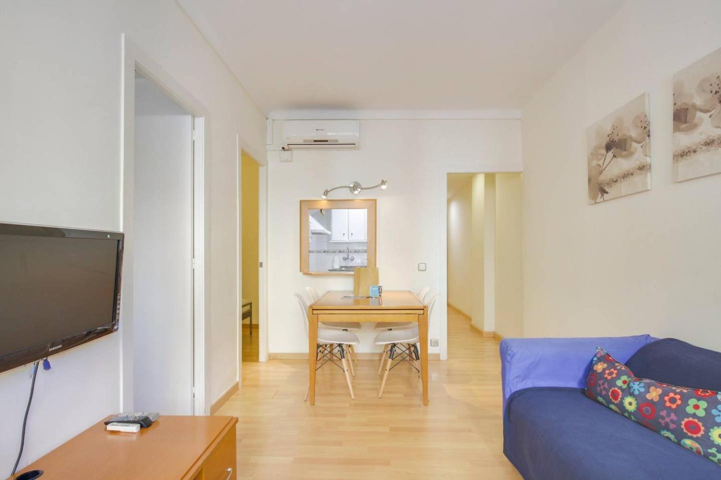 Cozy 2 Bedroom Next To Arc De Triomf Βαρκελώνη Εξωτερικό φωτογραφία